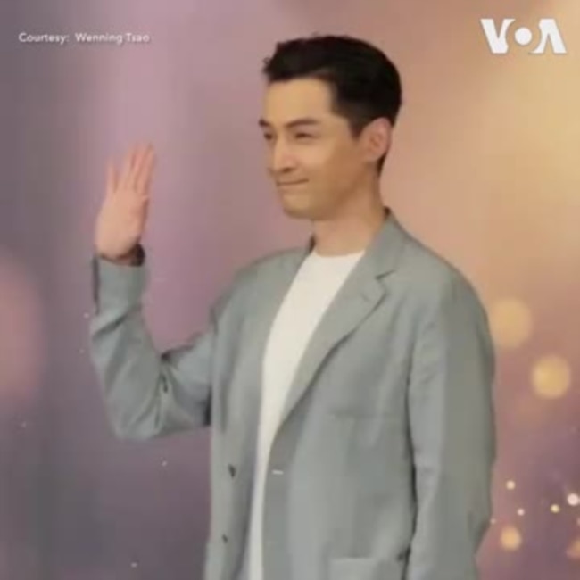 胡歌访台飘政治味? 中国演员肩负“文化统战”任务惹议 胡歌访台飘政治味? 中国演员肩负“文化统战”任务惹议