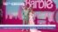 VOA60 America - "Barbie" tops $1 billion in global ticket sales