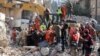 Korban Tewas Gempa Turki, Suriah Lampaui 45.000; Banyak yang Masih Tertimbun Puing 