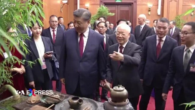 Tập Cận Bình: Chuyến công du Việt Nam là ‘đỉnh cao thành công’