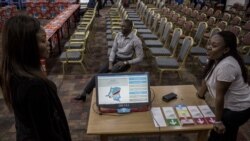 Irregularities Mar DRC’s Presidential Poll