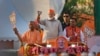 بھارتی وزیر اعظم نریندر مودی 6 اپریل کو غازی آباد میں اپنی انتخابی ریلی میں۔ بھارت کو بین الاقوامی مذہبی آزادی کمیشن نے 2024 کی رپورٹ میں خصوصی تشویش کے ممالک کے طور پر نامزد کرنے کی سفارش کی ہے۔
