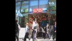 优衣库开始在日本销售二手服装