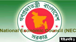 জাতীয় অর্থনৈতিক পরিষদ (এনইসি)।