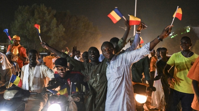Chad deploys troops as opposition protests after Deby named election winner