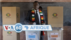 VOA60 Afrique : Zimbabwe, Soudan, Etats-Unis, Allemagne