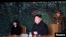 Udhëheqësi Kim Jong Un së bashku me vajzën e tij Kim Ju Ae