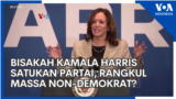 Bisakah Kamala Harris Satukan Partai, Rangkul Massa Non-Demokrat