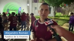 Seguidores de la 'vinotinto' opinan sobre la actuación de la selección venezolana en la Copa América
