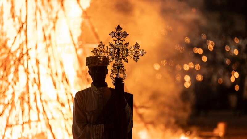 Dans une Ethiopie divisée, les Orthodoxes unis dans les célébrations de 