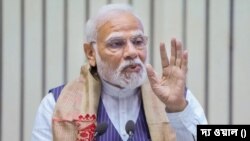 ভারতের প্রধানমন্ত্রী নরেন্দ্র মোদী