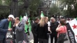 Endamên Opozisyona Sûrîyê Nûnertîya Rejîmê Li Neteweyên Yekbûyî Protesto Dikin