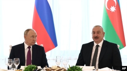 阿塞拜疆在普京访问后次日申请加入金砖集团