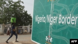 Le Nigeria partage 1.600 km de frontière avec le Niger.