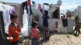 پەنابەرانی سوریا لە دۆڵی بیقاعی لوبنان تا دێت ئومێدیان بە داهاتوویەکی باشتر کەمتر دەبێتەوە