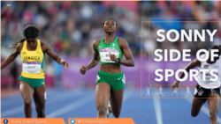 Sonny Side of Sports: Nigerian Favour Ofili Sets New African Indoor Record in 200m & More 
