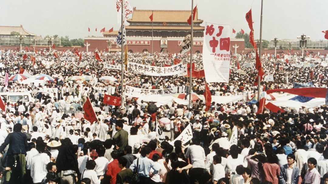 六四35周年前夕，人权观察谴责中共当局封堵一切纪念活动，抹杀六四记忆