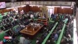Lwa Anti-Masi/Madivin Ouganda a Kontinye Ap Sere Boulon Manm LGBTQ yo