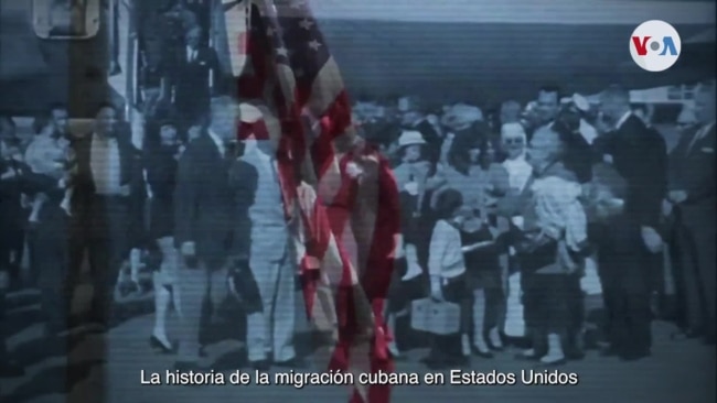 Seis décadas de migración cubana hacia Estados Unidos