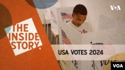 The Inside Story - USA VOTES 2024 | Episode 135 THUMBNAIL horizonal