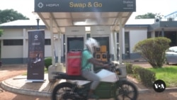 Battery swap technologies may advance e-vehicle adoption in Africa