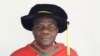 Dr. Mbulisi Ndlovu, Lupane State University