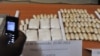 Trois nouvelles saisies de cocaïne au Sénégal