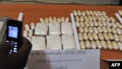 Plusieurs saisies de cocaïne ont été annoncées ces derniers mois par les douanes sénégalaises.