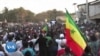 Au Sénégal, deux des 19 candidats à la présidentielle se sont retirés pour soutenir un autre candidat
