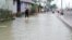 বাংলাদেশে ভারী বৃষ্টিপাত 