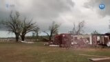 Hortumların Vurduğu Oklahoma’da Golf Topu Büyüklüğünde Dolu Yağdı 