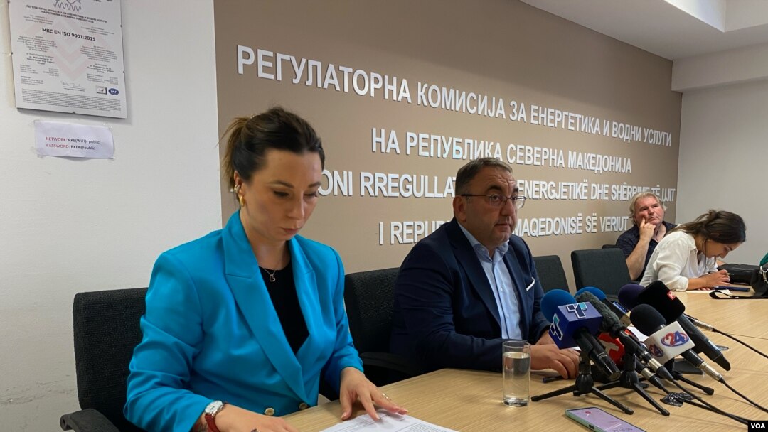 Марко Бислимовски, претседател на РКЕ