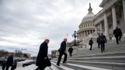 El Senado de EEUU inició las audiencias con los elegidos de Donald Trump para su gabinete