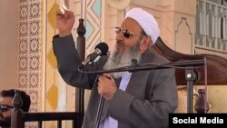 مولوی عبدالحمید، امام جمعه اهل سنت زاهدان 