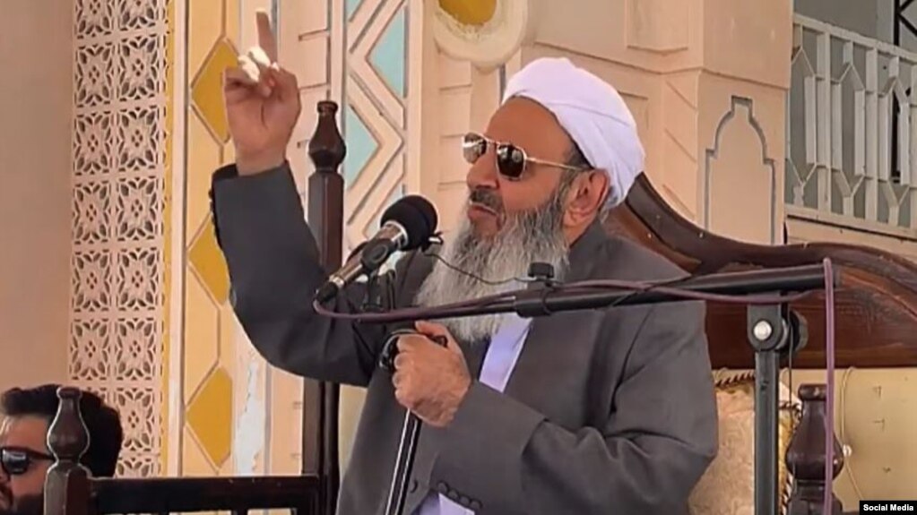 مولوی عبدالحمید، امام جمعه اهل سنت زاهدان