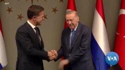 နေတိုးနိုင်ငံတွေနဲ့ တူရကီဆက်ဆံရေးပြန်တည်ဆောက်ဖို့မျှော်လင့်
