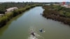 river at risk part 5 - Using a Trickle, Mexican Environmentalists Revive Some Colorado Delta Habitat
