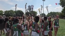 Zimbabwe Lacrosse Team Finishes Fourth in Heritage Cup 