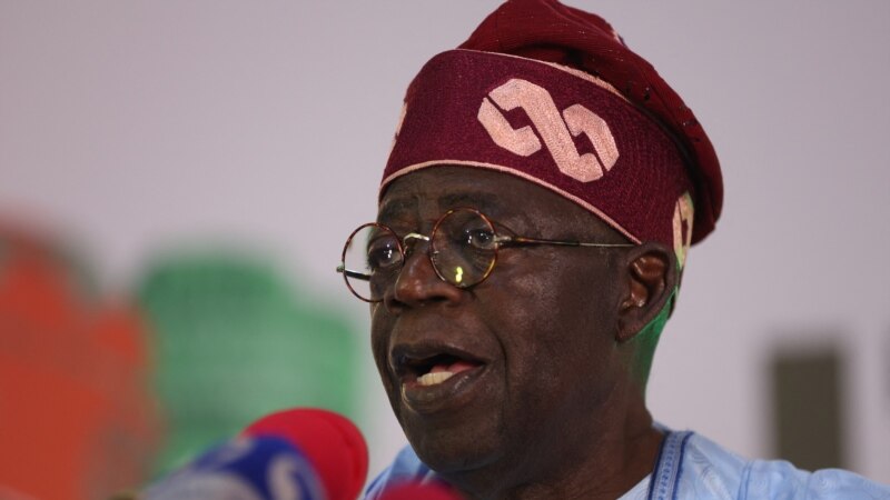 Bola Tinubu suspend une agence de l'Etat dans le cadre d'un scandale de corruption au Nigéria