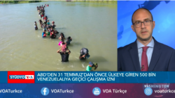 ABD'den 500 bine yakın Venezuelalı'ya yasal statü
