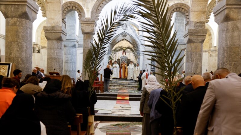 Iraq's Christians Call for Secure Future    