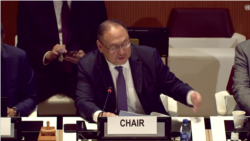 NPT 평가 준비회의 ‘북한 CVID 촉구’ 포함 의장요약문 채택 무산