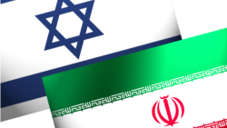 Amerikan medyası İsrail'e ait füzelerin İran içinde bir noktayı vurduğunu bildiriyor.