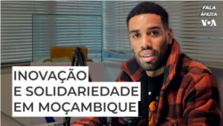 Fala África: Do Brasil para Moçambique - a jornada de Mavi Oliveira