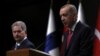 Turkey's President Says He Will Back Finland's NATO Bid 