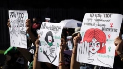 El Salvador aprueba reformas a la ley contra los feminicidios