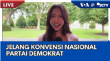 Laporan VOA untuk SCTV: Jelang Konvensi Nasional Partai Demokrat