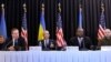 Контакт групата за одбрана на Украина обединува претставници од повеќе од 50 земји за да ги координираат нивните напори во Украина