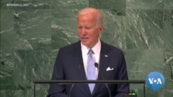 Biden to Grapple With Ukraine, Global South Concerns at UNGA 