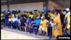 Kusungulwa umkhankaso wokhetho lwama by elections esigabeni se Tshabalala-Perlandaba.